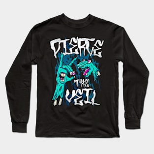 pierce the veil bang 15 Long Sleeve T-Shirt